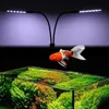 15W Fish Tank Lamps EU Plug Aquarium Plant Lights High Brightness Energy Saving