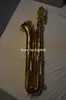 Jupiter JBS1000 Bariton mässing Body Saxophone Gold Lacquer Surface Brand Instruments E Flat Sax med munstycket Canvas Case5638755