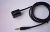 Bilfamel Man i Input aux-kabel för BMW E39 E53 X5 X5M 2001 2002 2003