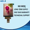 3,2 tum 240 * 320 TFT LCD-modulskärm med MCU-gränssnittskärm och TN-vinkelpanel från Shenzhen Amelin