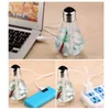 Nyaste 400ml USB DC 5V 7 Färger Night Light Air Ultraljud Luftfuktare Olja Essential Arom Diffuser Mist Maker Fogger USB Gadgets