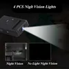 MD90 Mini DV CAMARA 1080P Infrarood Night Vision Nanny Micro Kamera Motion Detection Secret Camera Camcorder PK SQ8 SQ11