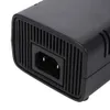X-360-SLIM EU US Plug AC Adapter Strömförsörjningsladdare med kabel för Xbox 360 Slim S-konsol DHL FedEx Ups gratis frakt