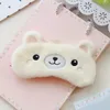 Jul Deer Eye Sleep Mask for Sleeping Blindbinds Cute Animal Eye Cover Mask Christmas Deer Winter Cartoon Nap Eye Shade Sleepi1657305