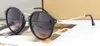 Summer Woman Fashion Metal Outdoor Wind Solglasögon Driving Sun Glasses Lady Sun Glasses Beach Protection Solglasögon 9Colors S8985380