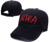 Hot Christmas Sale NWA Letter Compton Vintage Snapback Justerbara mössor hattar, baseballmössa hiphop hatt avslappnad livsstil