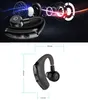 k5 Freisprecheinrichtung, kabellose Bluetooth-Kopfhörer, Geräuschunterdrückung, kabellose Business-Bluetooth-Headset-Kopfhörer mit Mikrofon für Driver Sport v9, v8