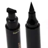 Miss Rose brand makeup liquid eyeliner pencil waterproof eye liner black color with stamp seal eyeliner pencil