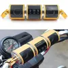 Motorcykelhögtalare Bluetooth v2.1 + EDR Audio Player Vattenbeständig stereohögtalare FM-radio AUX USB TF MP3-spelare Bilstereohögtalare