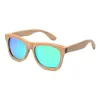 BOBO BIRD New Fashion Handmade Wood Wooden Sunglasses Cute Design for Men Women gafas de sol steampunk Cool Sun Glasses BS04