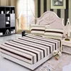SMAVIA Home Textile Bedspread 3pcs 100% Polyester Bed Sets Fied sheet with 2 Pillowcase Elastic Bed Covers Bed Protect Mares