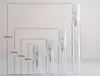 무료 배송 2ml 3ml 5ml 10ml 플라스틱 / 유리 향수 병, 빈 refilable 스프레이 병, 작은 parfume atomizer, 향수 샘플 튜브