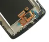 LG G3 G4 D820 LCD 디스플레이 용 터치 스크린 디지타이저 어셈블리 (프레임 포함)