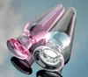 30 mm Crystal Anal Dildo Pyrex Glass Perle Butt Plug