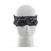 Seksi Dantel Blindfolds Için Fetiş Flört Erotik Oyuncaklar erkekler Kadın Uyku Göz Maskesi Yetişkin oyunu çiftler için Seks Körü Körüne Maske O2 S924