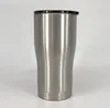 20 ounce Vacuum Tumbler 30 ounce Vacuum Cups Stainless Steel Double Wall Vacuum Insulated Mugs Beer Cups Drinkware Coffee Mugs