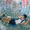 Gratis frakt gratis en pump dia 3m zorbing boll utrustning stor aqua zorbing boll vatten zorb boll till salu