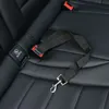 AOZBZ PET SEGURANÇA DE SEGURANÇA DE SEAT AJUSTÁVEL CÃO DE CARRO DE SEATOR DE SEATORES DE RESTRIÇÃO DE RESTRIÇÃO DO CARRINHO DE CARRO MANTENHA PARA CHONES GATS PETS