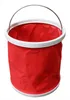 9L car folding bucket 11L fishing bucket for outdoor field