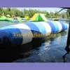 Gonfiabile Acqua Blob Salto Cuscino 5x2 m PVC Acqua Jumper Air Bag Gioco Gonfiabile Trampolino Acqua Giocattoli Pompa Libera Spedizione Gratuita