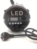 Hochleistungs-200-W-LED-Oberflächenprofil-LED-Lichtprofil-Spotlicht 200-W-Spotlicht