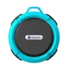 C6 Portable Водонепроницаемый Беспроводной Bluetooth Динамик Динамик Всасывающая Чашка Голосовая коробка для iPhone 6 7 8 Samsung PC