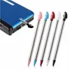 Retractable Metal Stylus Touch Screen Pen For 3DS LL XL 3DSLL 3DSXL Console High Quality FAST SHIP