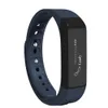 I5 Plus Smart Wirstband Orologio da polso Bluetooth 40 ID chiamante Messaggio di promemoria Fitness Tracker Orologio Passometro Monitor del sonno Sma4859010