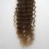 깊은 파도 브라질 헤어 직조 묶음 묶음 remy hair 1pcs/lot Human Hair Extension