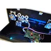 Pandora 5s Can Store 1299 1388 Games Arcade Console HD LED LED Acrylic Surface استبدال Sanwa Moverystick PCB Arcade Console