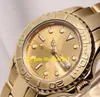 Luxury High Quality Wristwatches Womens Watch Lady Watches 69628 18K Yellow Gold 29mm