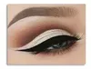 Gratis DHL Fröken Rose Professional Eyeliner Cream Long Wear Gel Eyeliner Pen Matte Naturligt Snabbt Dry Liner Make Up