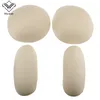Wechery Sexy Women 4pcs Pads Enhancers Butt Lifter Shapers Control Panties Removable Inserts Sponge Padded Slimming Underwear
