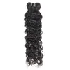 Fabrikpreis billig 10A Brasilianischer peruanischer malaysischer indischer glattes Haar Körper tief lockig Wasserwelle Remy Menschliches Haar webt 10 Stück