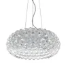 D35/50/65 cm Suspension moderne Foscarini Caboche lampe à suspension en acrylique lumière sueur Ion boule en acrylique suspension luminaires rustiques modernes