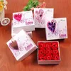 Yeni Simülasyon 9 adet Gül Sabun Çiçek Romantik Hediye El Yapımı Düğün Hediyeleri Misafirler Ve Çocuklar Için anneler Günü Için sevgililer Günü
