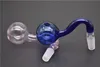 Coloré 10mm mâle adaptateur bol en verre fumer bols en verre pour bong Fumer épaisse pipe à eau en verre bol Convient pour la fumée de l'eau bongs