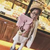 Sacs à main pour bébés filles sacs à bandoulière 2018 printemps mode coréenne enfants filles sacs à bandoulière mode enfants Mini sac portefeuille cadeau de noël