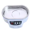 30W / 50W Smart Ultrasonic Cleaner Jewelry Glasses Glasses Circuit Board False Denti Pulitore Intelligente Macchina per la pulizia ITALLO UK