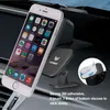 Yanerm 6 магнитный магнитный автомобиль держатель телефона 3M палка автомобиль моторная панель инструментов для iPhone x 6 6s 7 / плюс, Samsung, Xiaomi, Huawei, LG