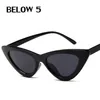 BELOW5 2018 New Fashion Occhiali Da Sole Per Uomo E Donna Designer Cat Eye Occhiali Da Sole Alla Moda Unisex Eyewear UV400 Spedizione Gratuita B5005