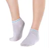 Yoga Socks Non Slip Massage Ankle Women Pilates Fitness Färgglad tå Hållbar dansgrepp Övning Tryckt Gym Dance Sport Socks FFA3001816