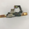 For HTC One M10 Original USB Port Charger Charging Mic Microphone Flex Cable Replacement Parts