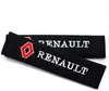 Auto Styling Seat Belt Cover Pad fit voor Renault duster megane 2 logan renault clio 2110 Auto-styling