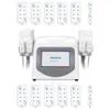 5 mW LED Schlankheits-Low-Level-Lasertherapie (LLLT) 14 Pads Fat Burning Beauty 440 mW