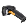 Freeshipping USB Handheld Wireless Laser Barcode Scanner 433MHz Laser Wireless Bar Code Scanning