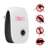 Ultrasonic Electronic Pest Control Repeller Environment-friendly And Safe Home Pests Reject HH7-880