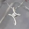 white gold plated jewellery