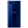 ZTE ZTE Nubia Z17S 4G LTE الهاتف الخليوي 8GB ذاكرة الوصول العشوائي 128GB ROM SNAPDRAGON 835 573 بوصة كاملة الشاشة 230MP معرف البصمة OTG SMART C2136413