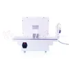 Bärbar Hifu Wrinkle Removal Face Lifting Skin Care Body Bantning Machine Hifumachines med 3 och 5 patroner för salong användning